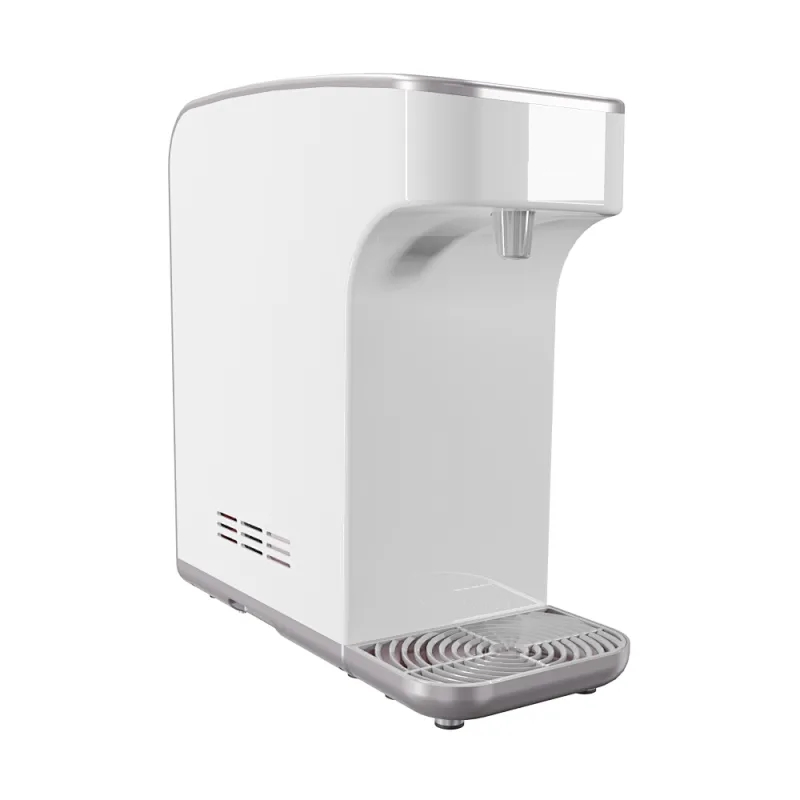 Smart Instant Hot and Cold Mini Desktop Household Purifier Countertop Water Dispenser