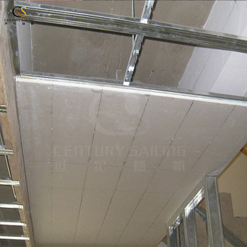 Drywall Partition/ Moisturproof Gypsum Board for Room Ceiling