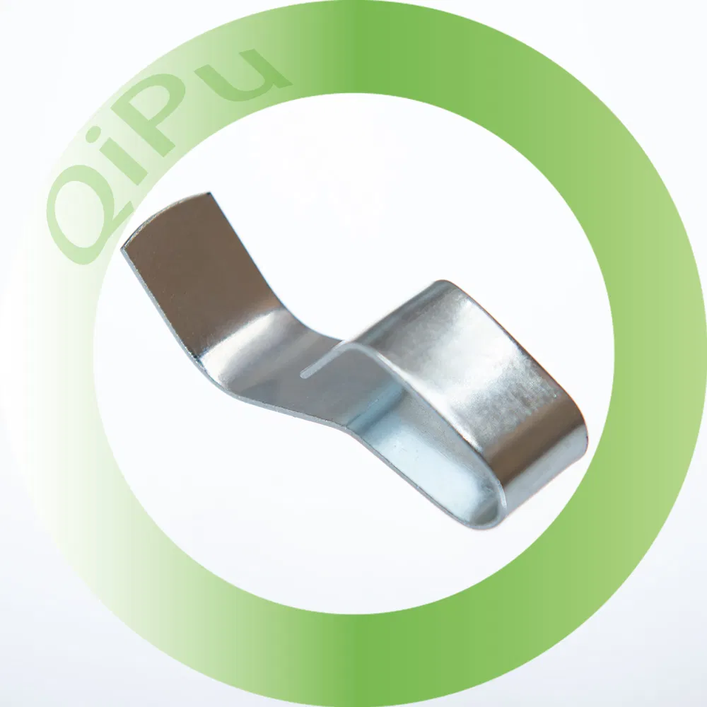 High Quality Spring Girder Clip 16-20mm Metal Stamped Pipe Clamp with OEM