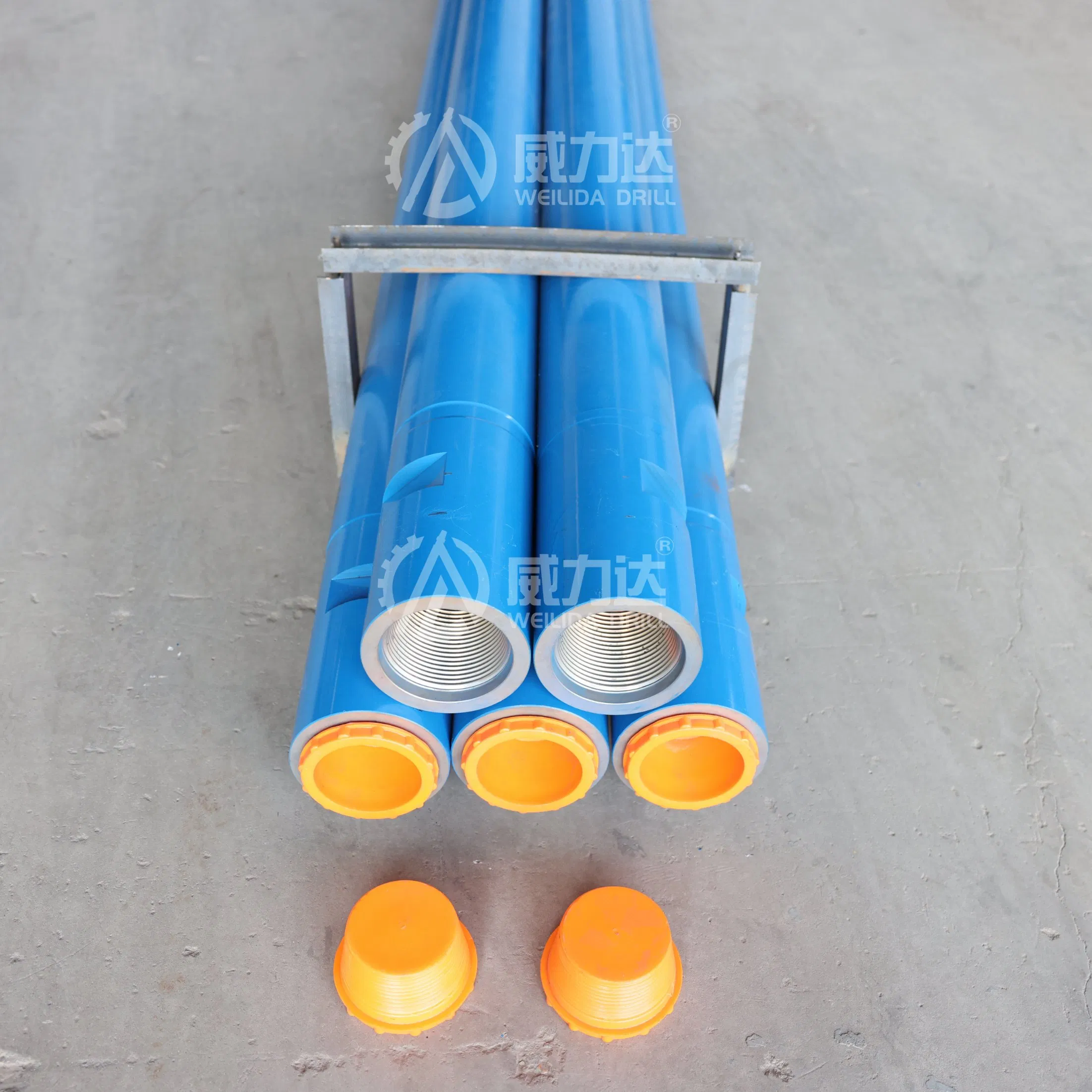 Cheap Price Oil Drilling Well Drill Collar 127mm Oilfield Drilling Machine Parts