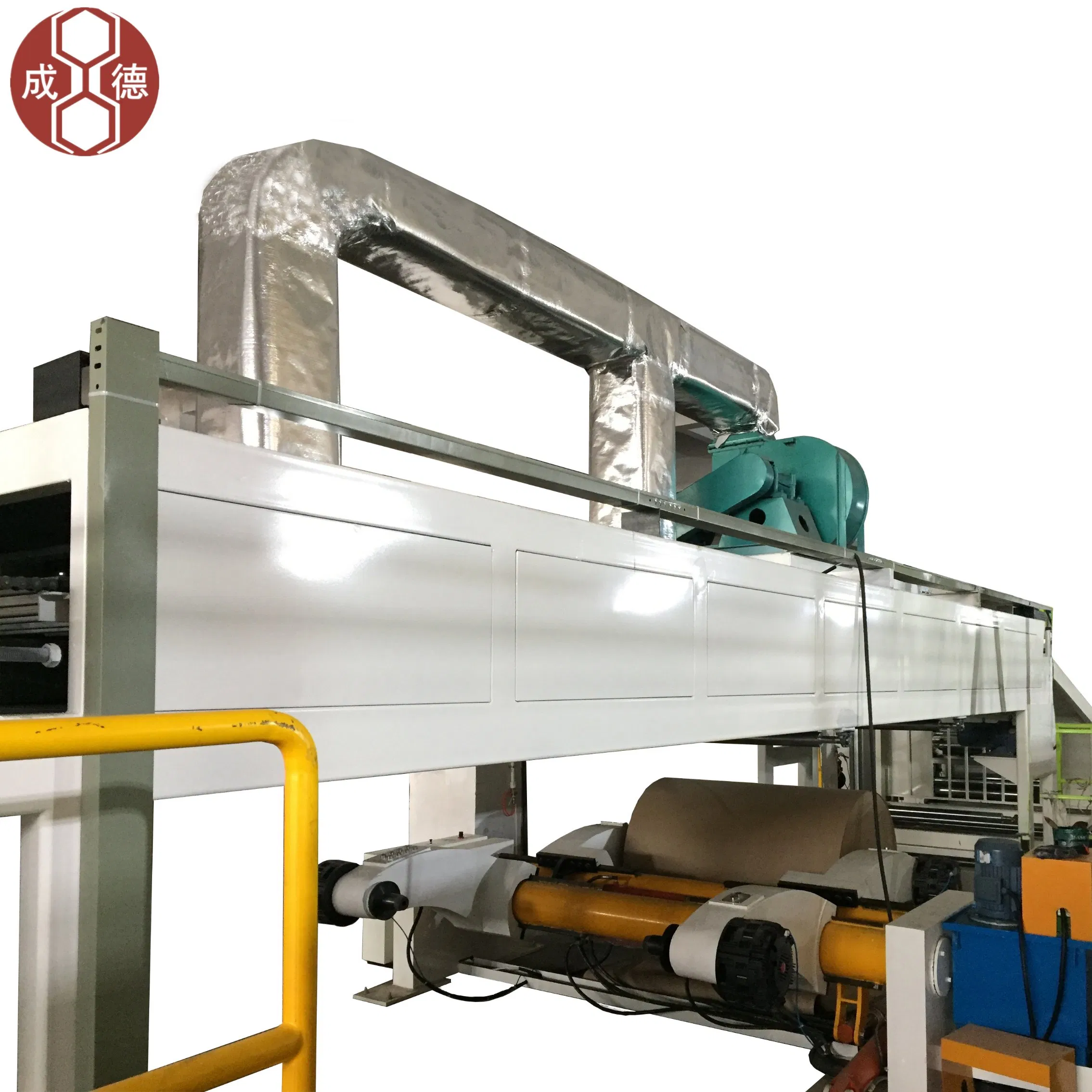 Honeycomb Paper Panel Lamination Making Machine