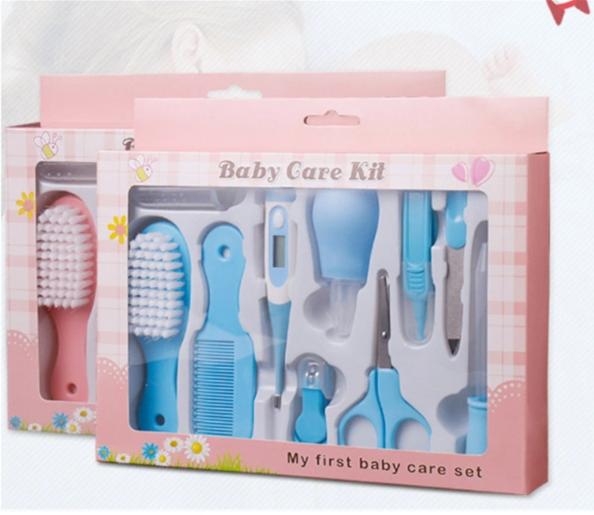 SL002 Baby Care Baby Nail Trimmer Daily Clipper Set
