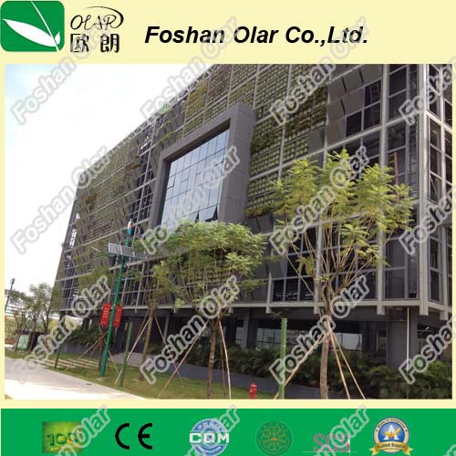 Waterproof Fiber Cement Color Facade Board for Exterior Cladding/ Wall
