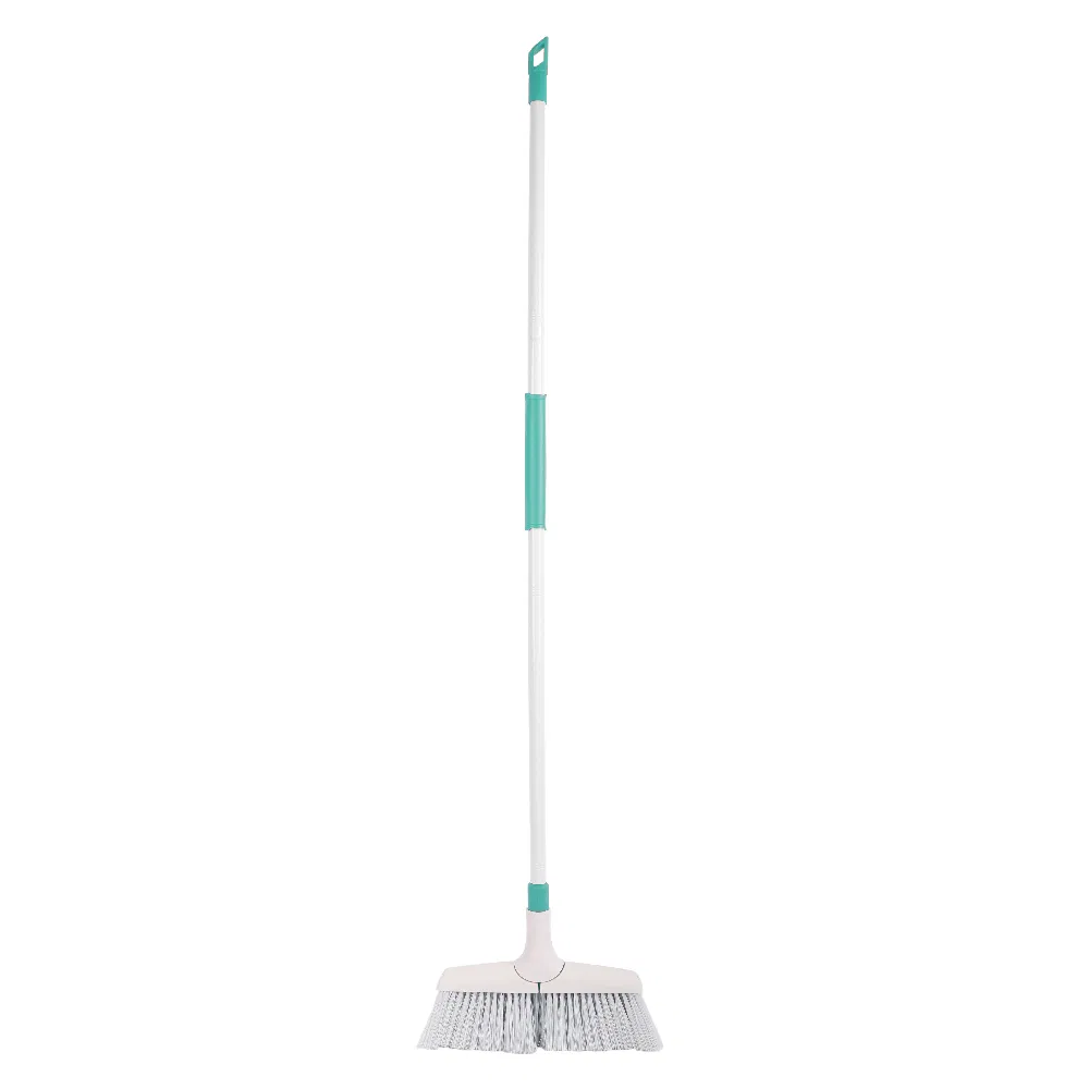 High Quality Plastic Steel Iron Multipurpose Sweeper Broom45054
