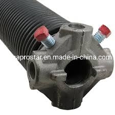 Garage Door Torsion Spring 1-3/4" X. 207 X 23" with Cones
