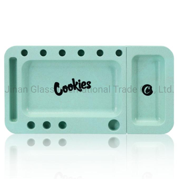 Degradable Plastic Cigarette Operating Disc Detachable Cigarette Disc
