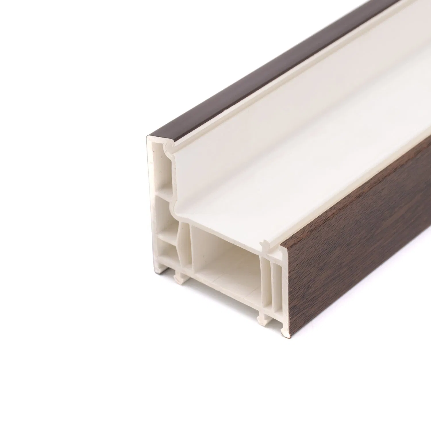 UPVC Profiles UPVC/PVC Plastic Casement Series Windows and Doors