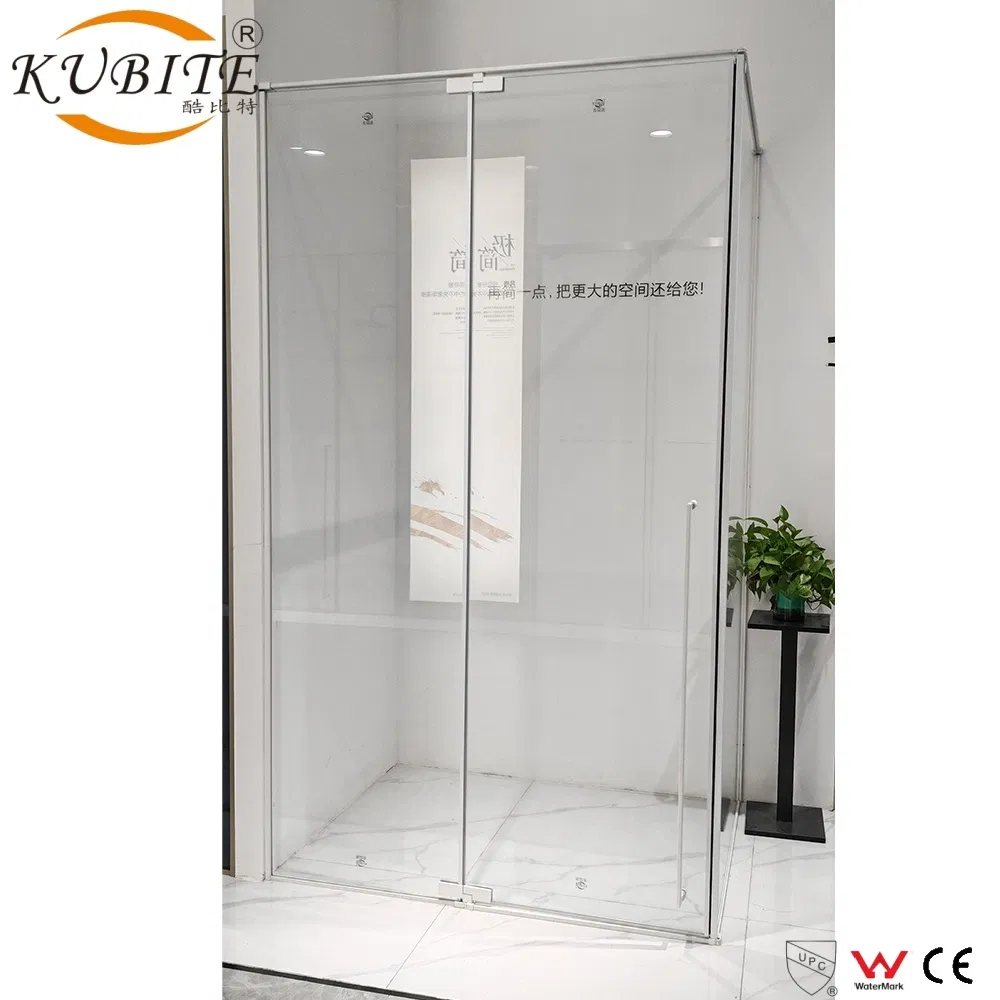 Premium Stainless Steel Framed Shower Enclosure for Modern Bathrooms