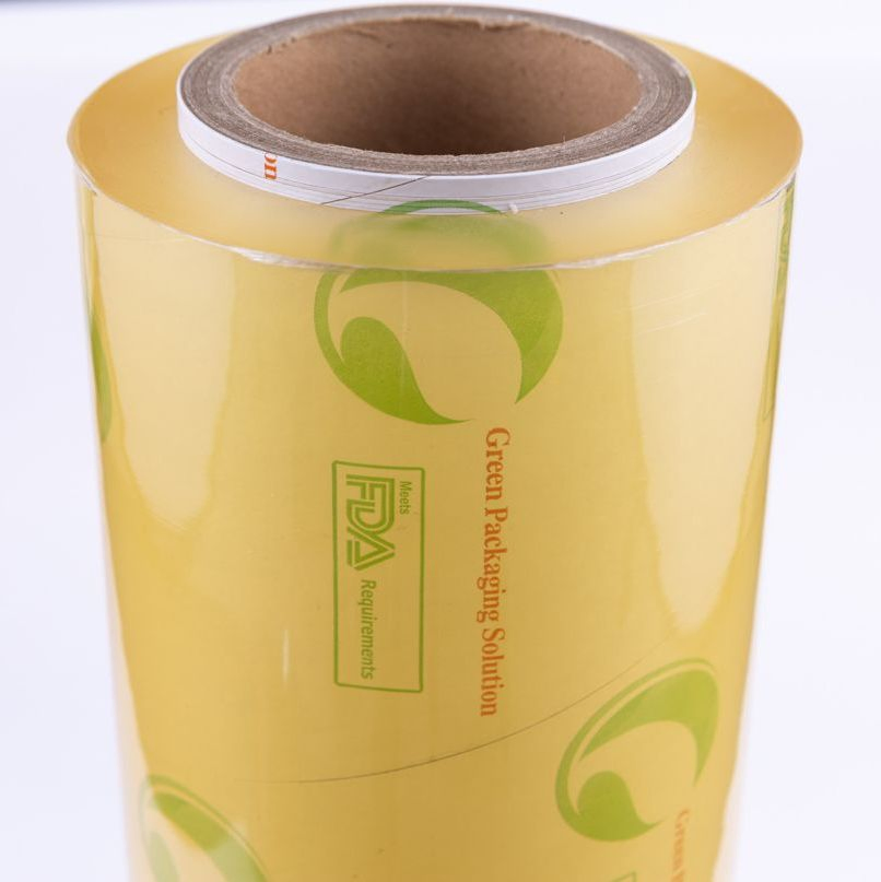 Professional Factory Food Grade PVC Cling film