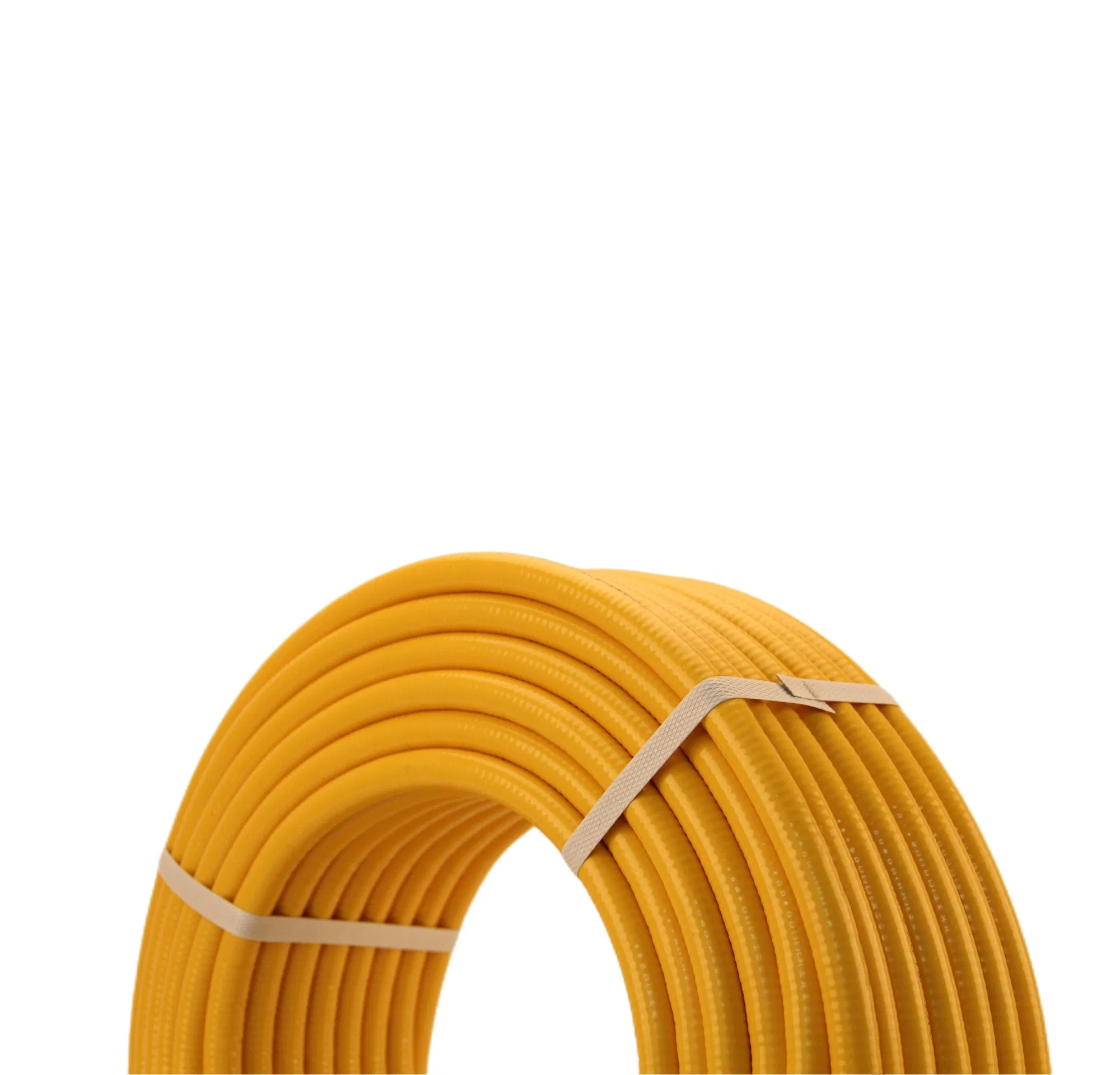 Flexible Natural Gas Propane Corrugated Stainless Steel Tubing