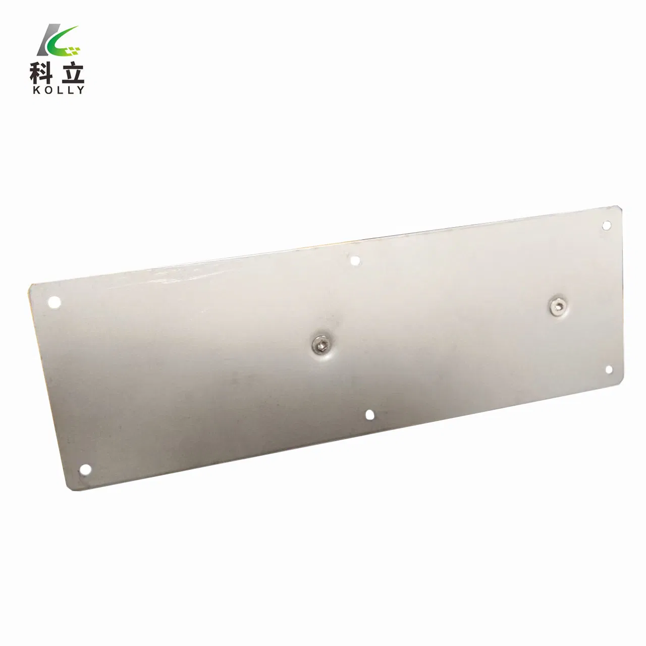 Stainless Steel Door Handle and Push Plate Handle for Commercial