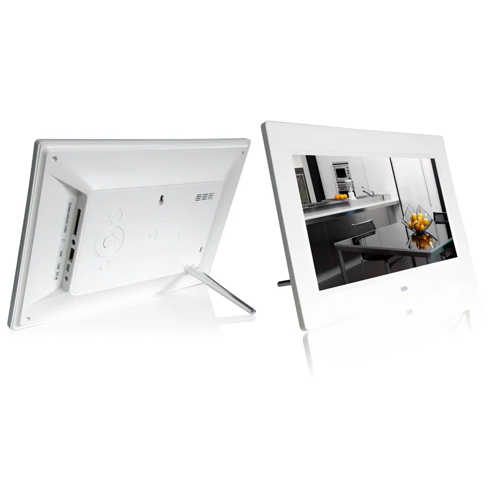 Hot Selling Cheap Video Playback 7 Inch HD Mini Photo Electric Digital Pictures Frame with Custom Logo