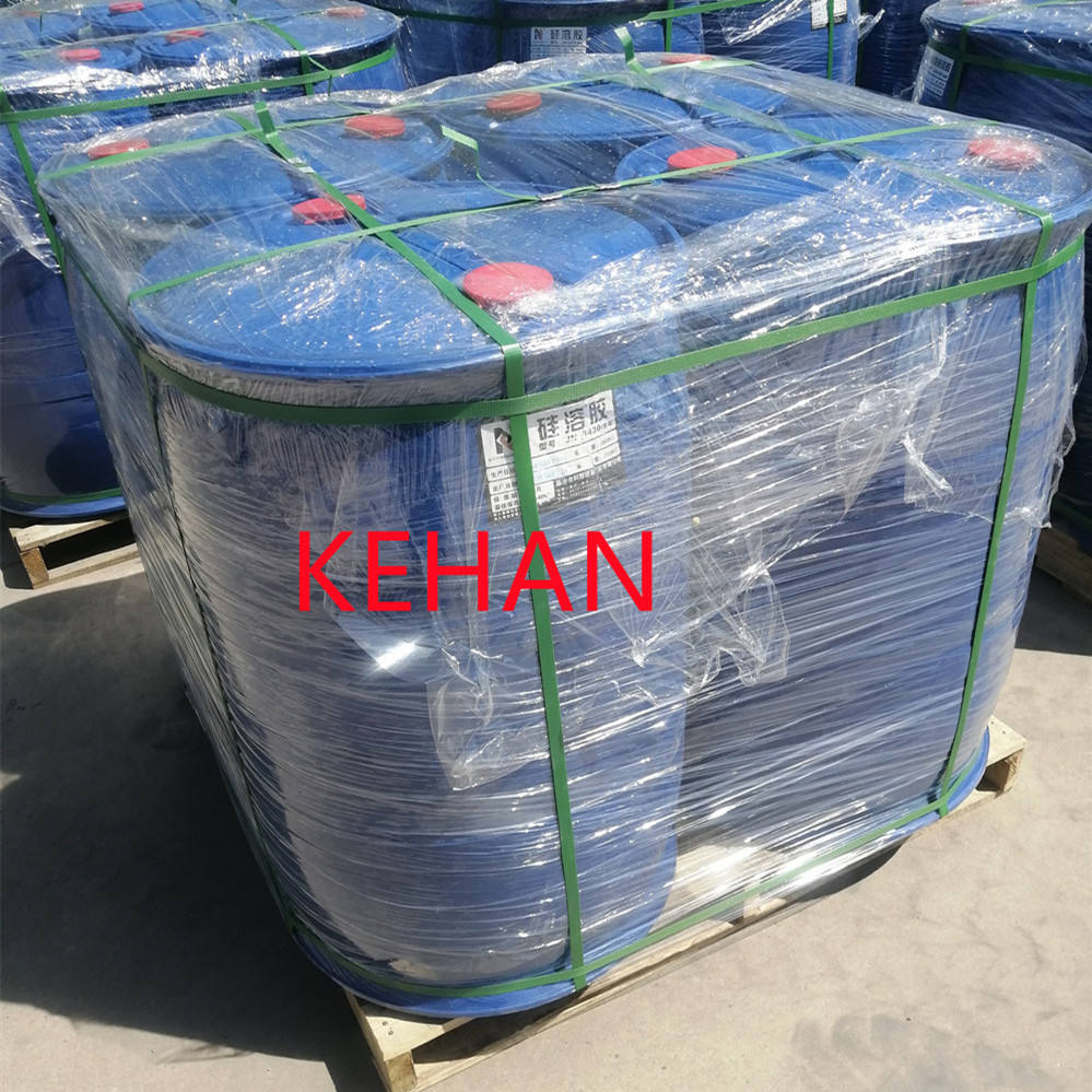 High Purity Silica Sol Chemical Auxiliary Agent for Fireproof Materials Precision Casting
