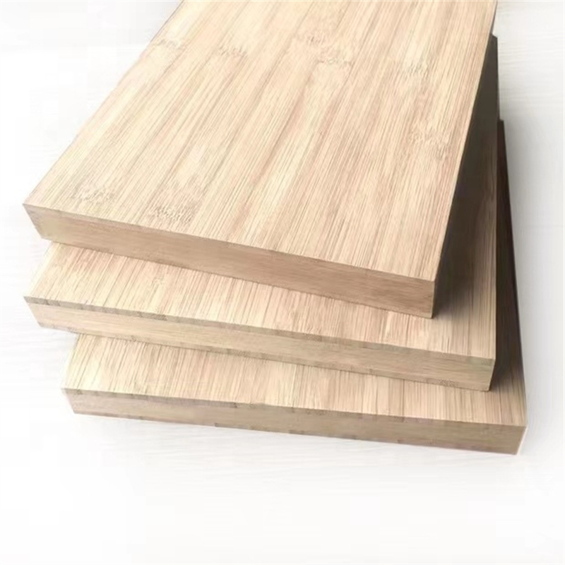 Scratch Resistant Bamboo Plywood for Commercial Tabletop and Office Furniture