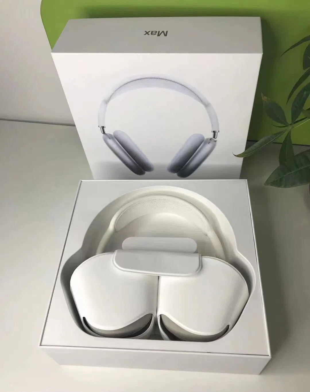 Беспроводные наушники Sunlight Airpads Max с шумоподавлением