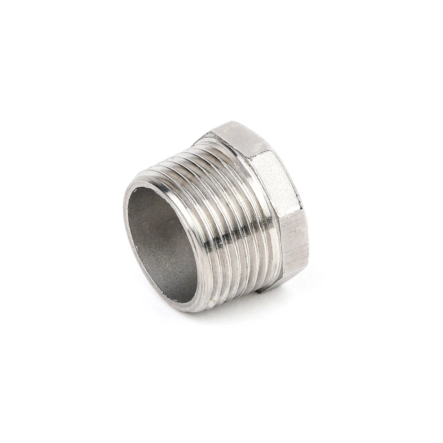 Manufacturer 304/316 Stainless Steel Hex Bushing, Cast Pipe Fitting