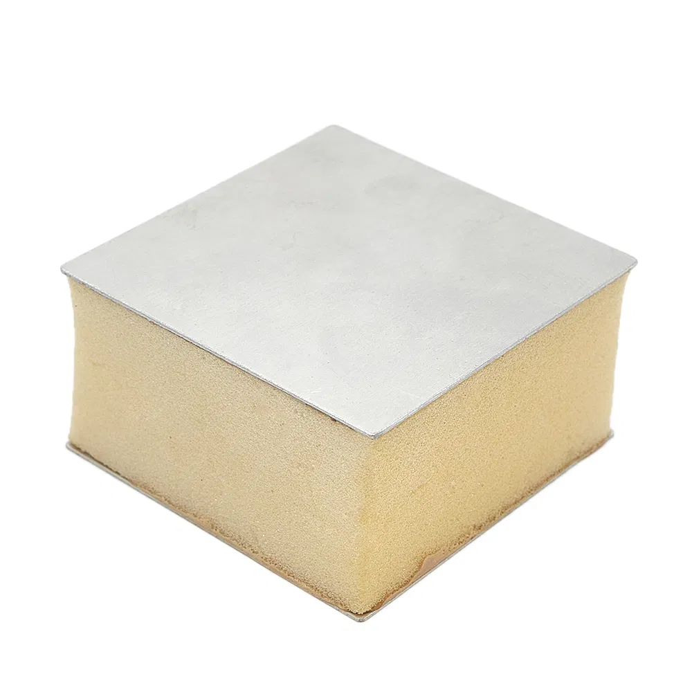 Light Weight FRP PU Insulation Panel for Cold Room