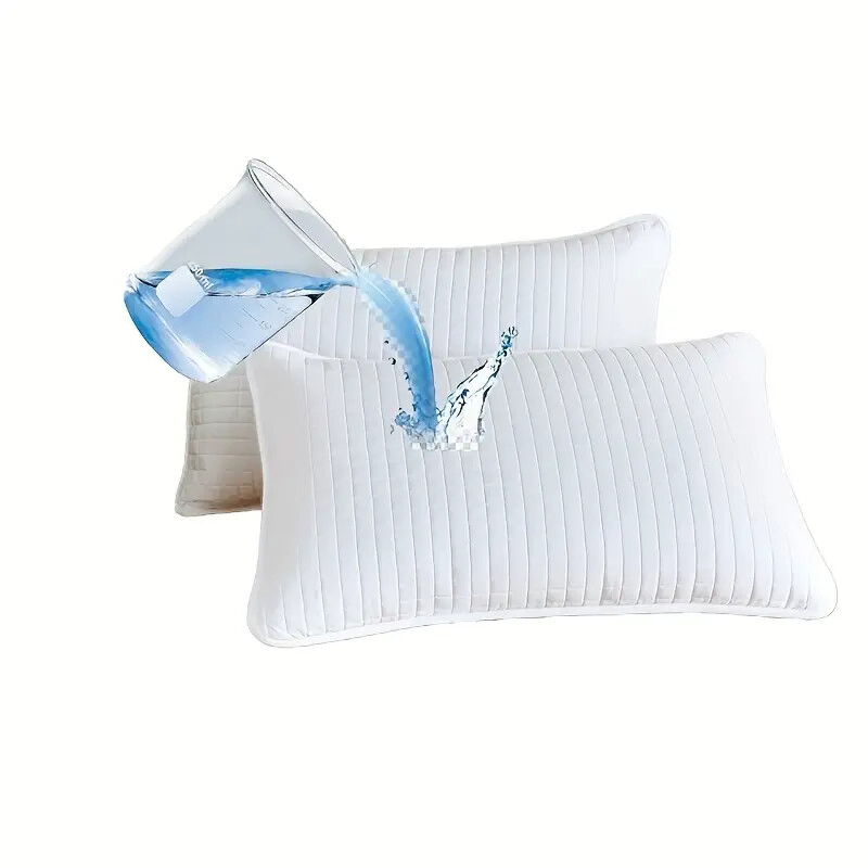 Wholesale Convenient Dust-Proof Waterproof Pillowcase for Student Dormitories, Hotels, Beauty Salons, Homes