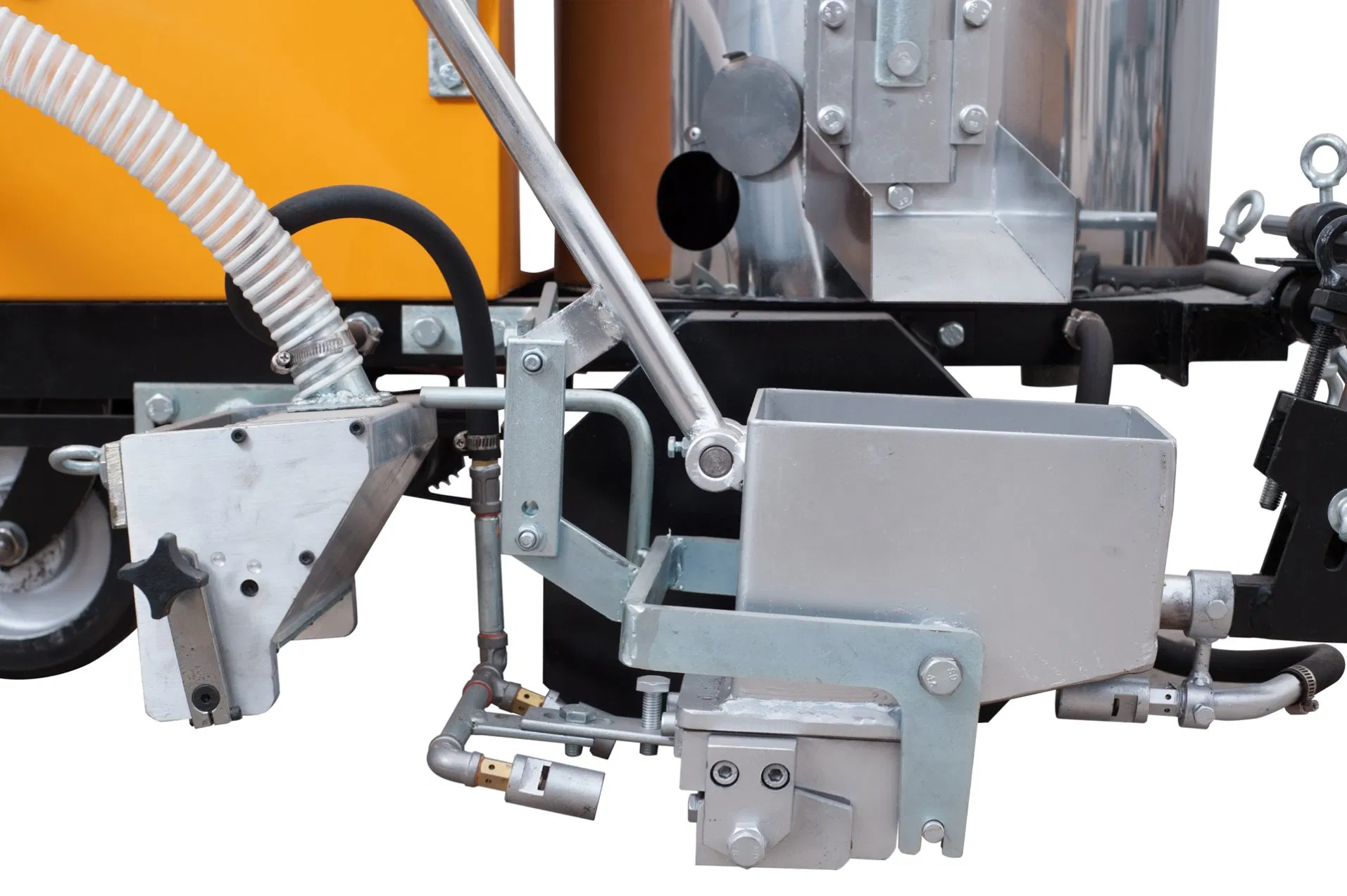 Advanced 860 Push-Type Hot Melt Pavement Marking Equipment