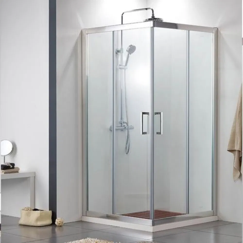 Prefab Bathroom Pod for Luxurious Integrated Unit Shower Cubicle