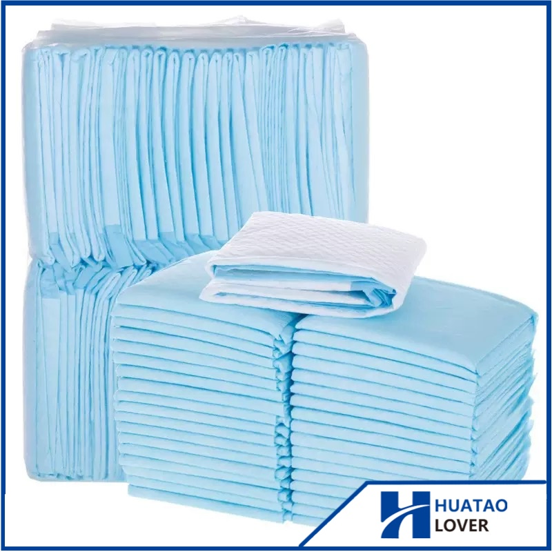 Disposable Underpad for Elder People Home Use