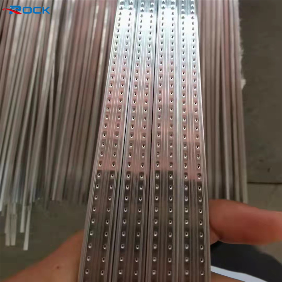 Insulating Glass Aluminum Spacer Bar with Various Kind of Size