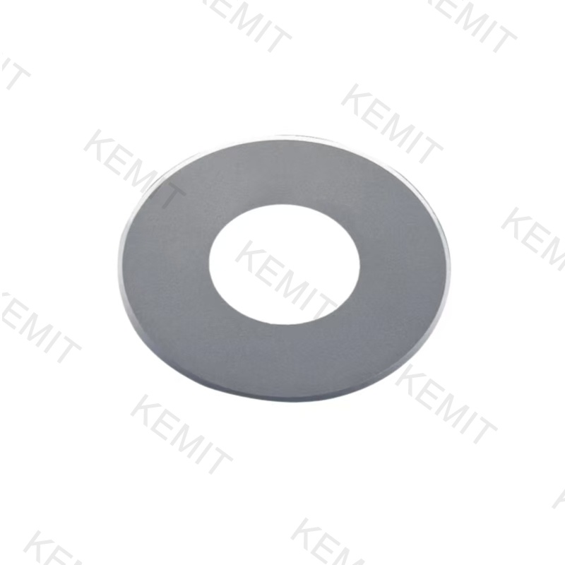 Anti-Vibration and Shock-Resistant Tungsten Cemented Carbide Lithium Battery Blades