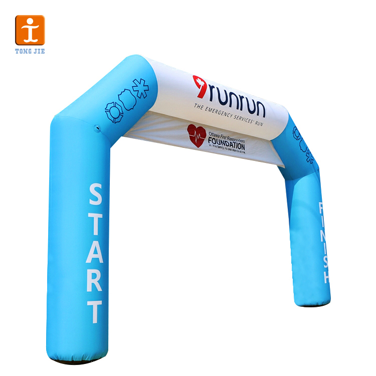 Fatory Price Inflatable Arch Use for Outdoor Advertising