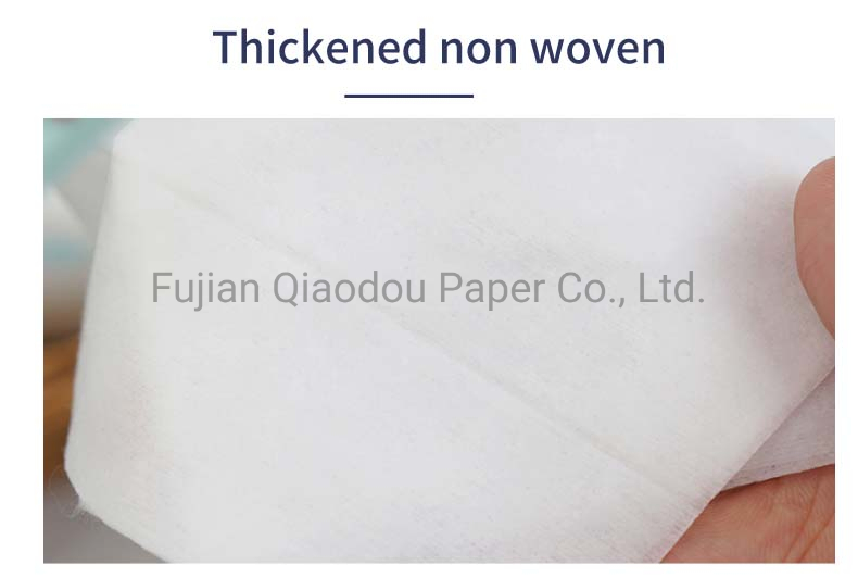 OEM Manufacturer Private Label Nature Organic Baby Wipes Wet Tissue Water Wet Wipe