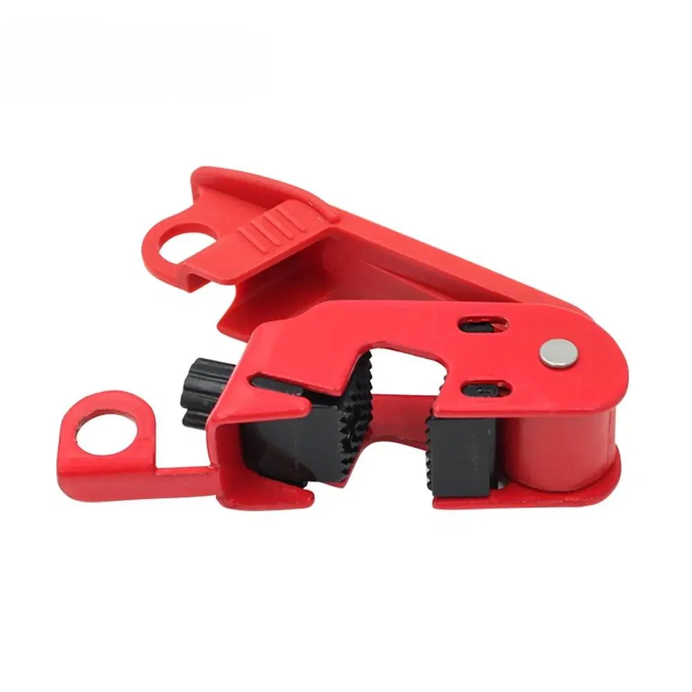 Secure Circuit Breaker Toggle Lockout for 12mm Handles