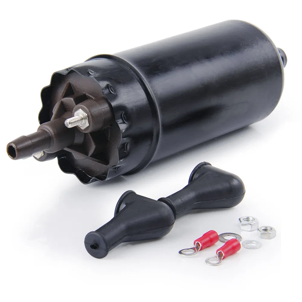 Inline High Pressure EFI Electric Fuel Pump Universal Replacement 0580464070