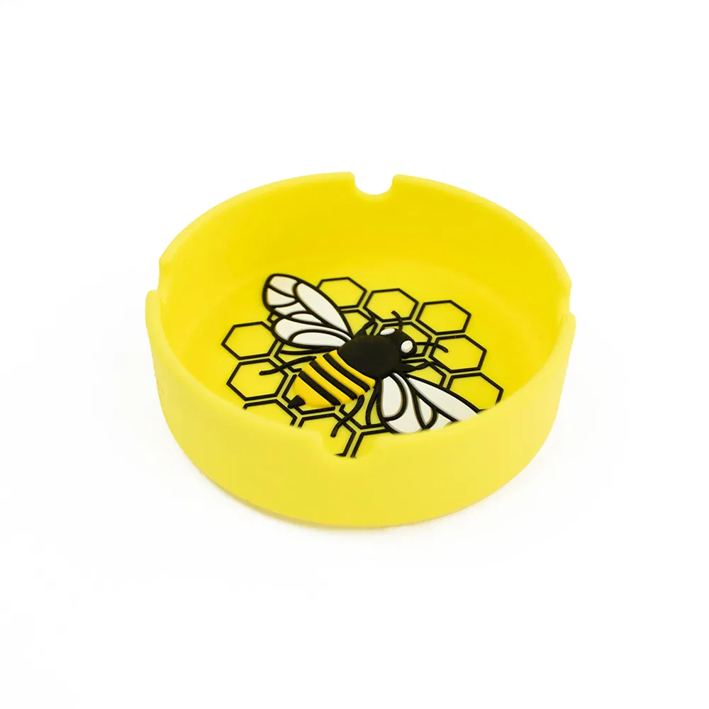 Customized Silicone Ashtray Tobacco Ashtray Smoking Accessory