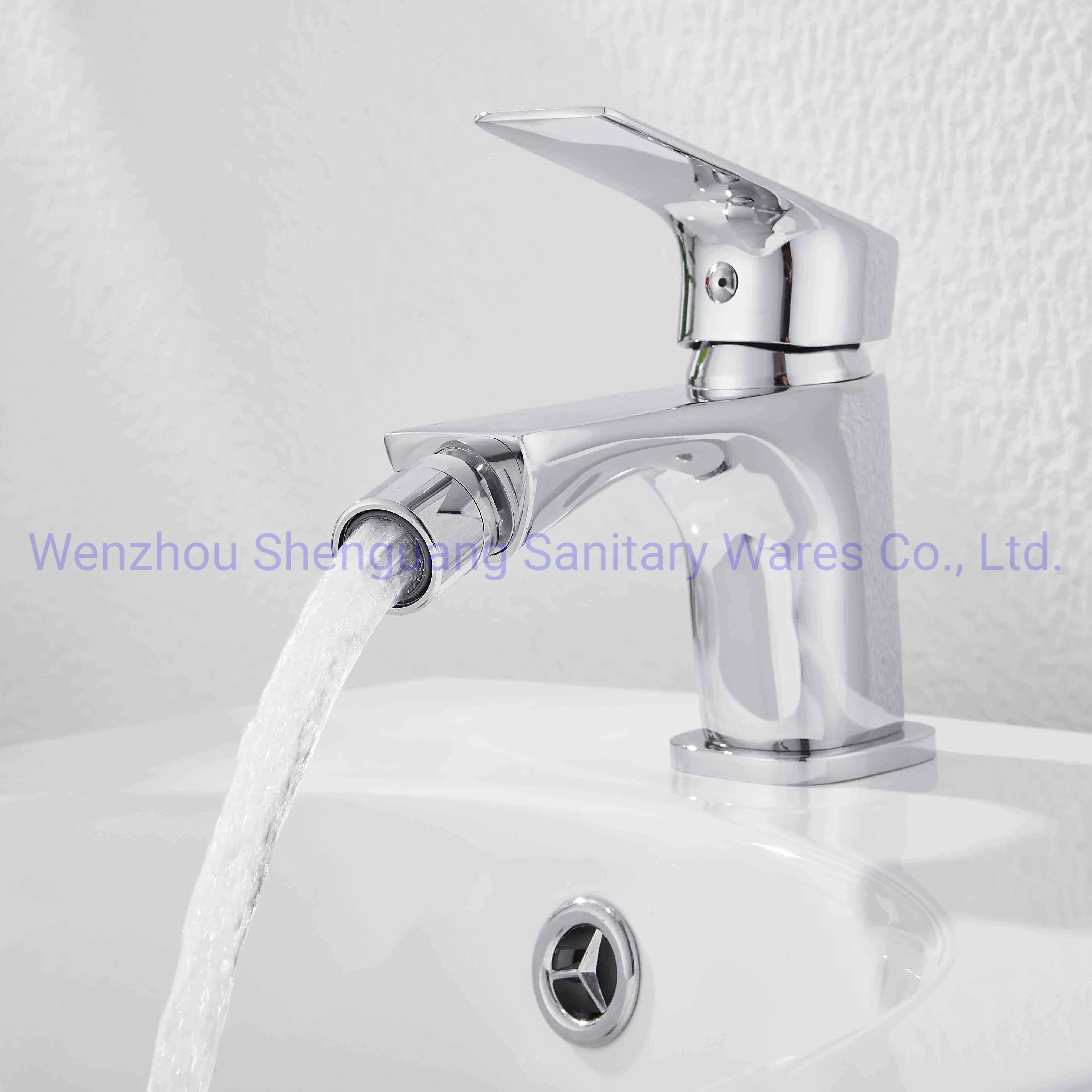 Смеситель для биде Huadiao, цинковый сплав