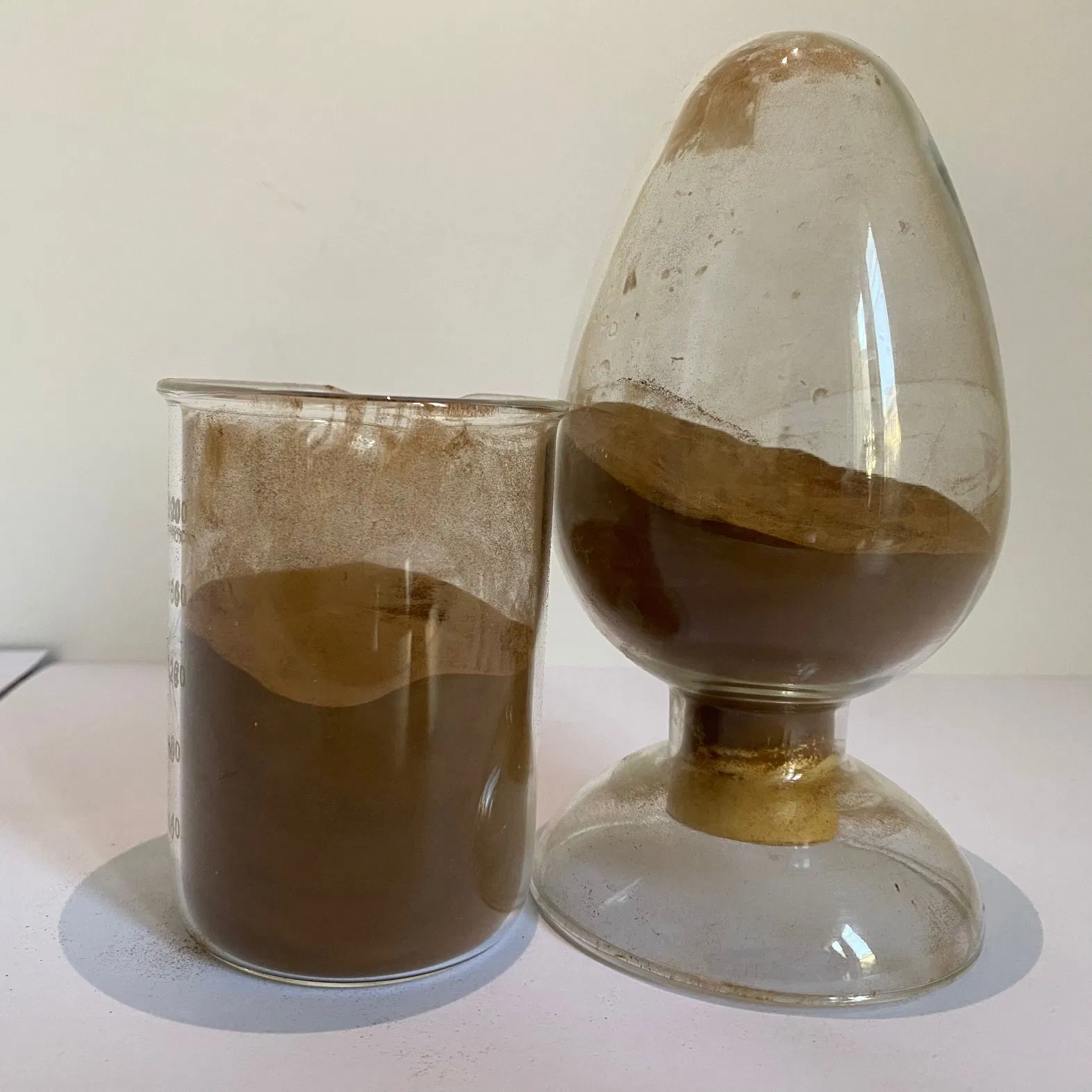 Sodium Lignosulphonate for Dust Control on Roads