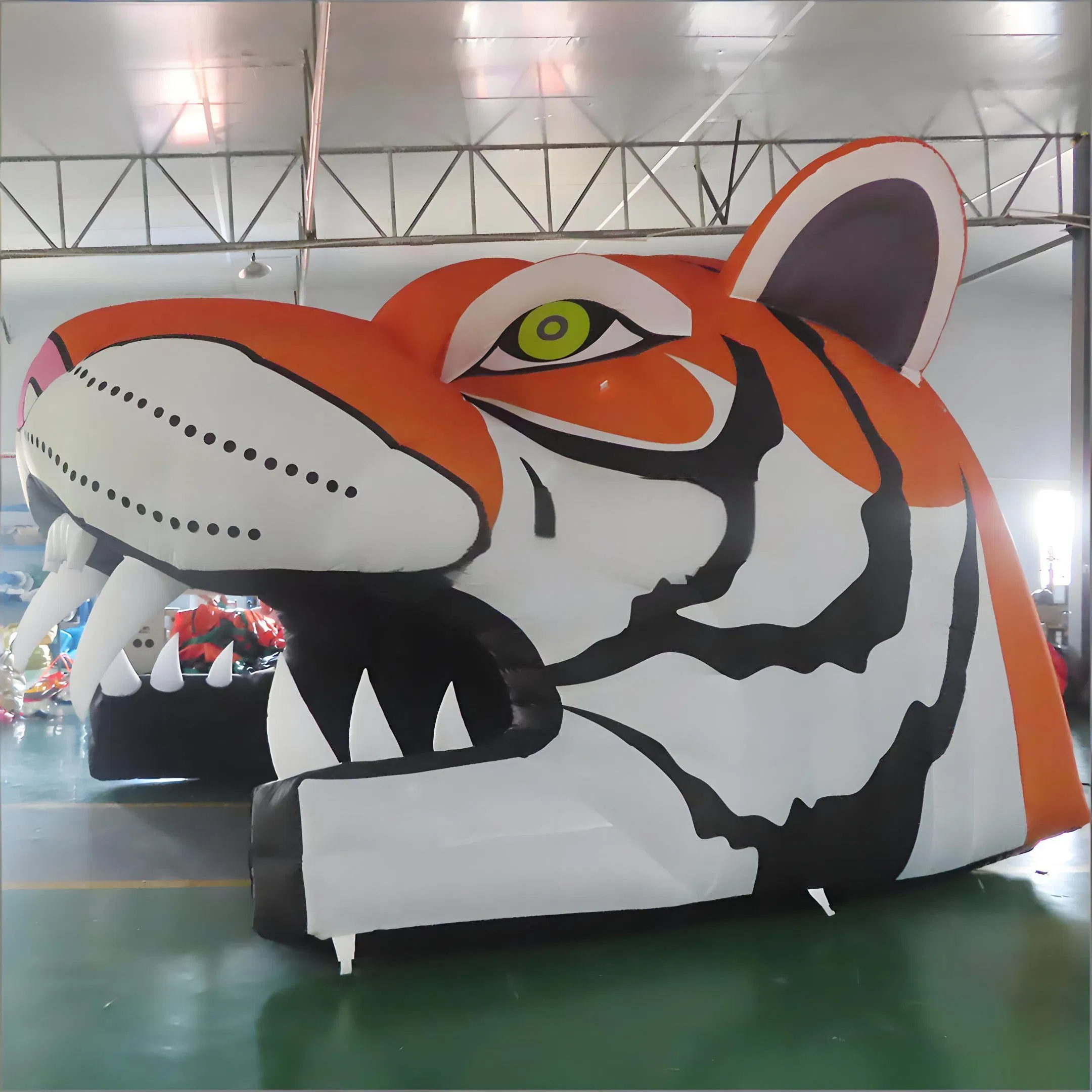 Boyi Inflatable Sports Tunnel Inflatable Football Tunnel Baseball Entrance Tent Inflatable