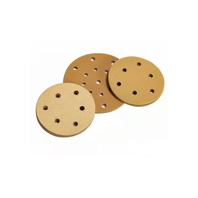 36 Grit 9inch Ao Abrasive Paper Disc Sanding Disc Sand Disc China Manufacturer