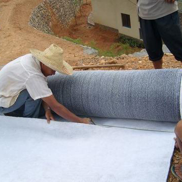 Gcl Bentonite Geotextile Mat Waterproof Blanket Geosynthetic Clay Liners