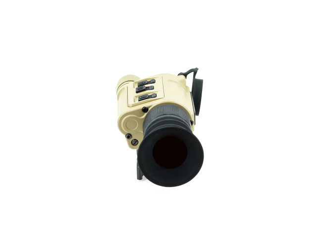 Rico Rh25 640 1X, 25mm Multifunction Thermal Monocular