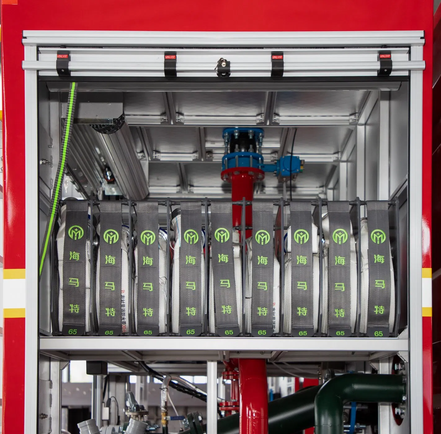 Hose Rock Fire Equipment Factory Product