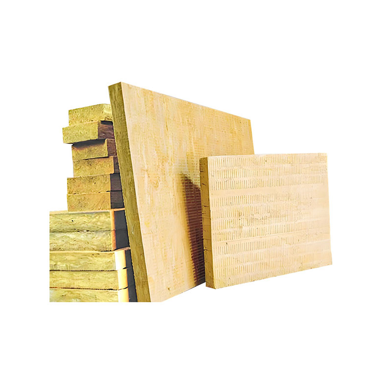 Industrial Grade Rockwool Board for Superior Heat Resistance