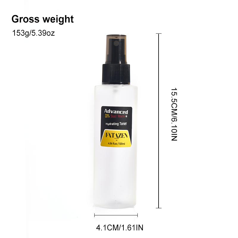 Long Lasting Moisturizing Snail Face Toner Skin Care Products Brightening Facial Toner