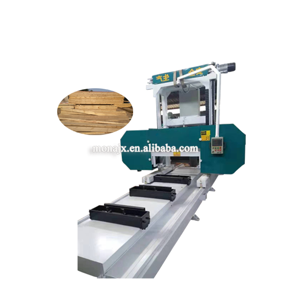 Ленточная пила горизонтальная универсальная дерево металл