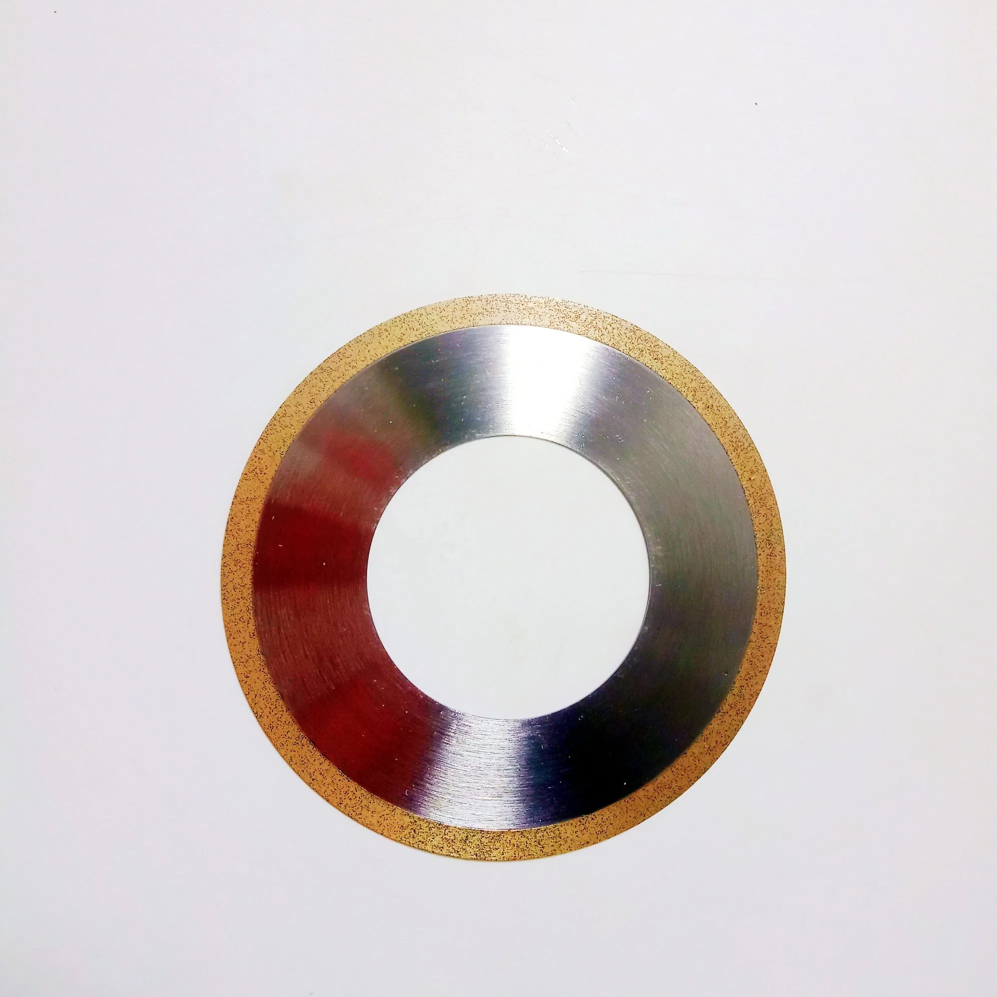 Премиальный CBN металлосвязующий круг для заточки промышленных ножей