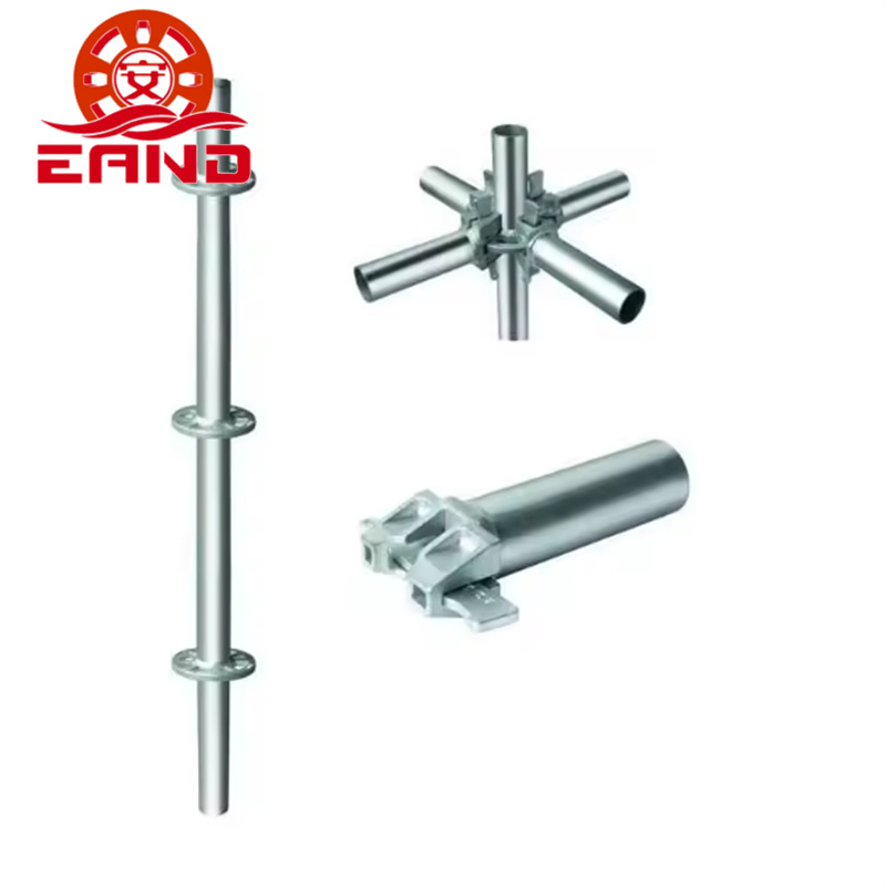 Premium Steel Ringlock Scaffolding for Reliable Construction Projects