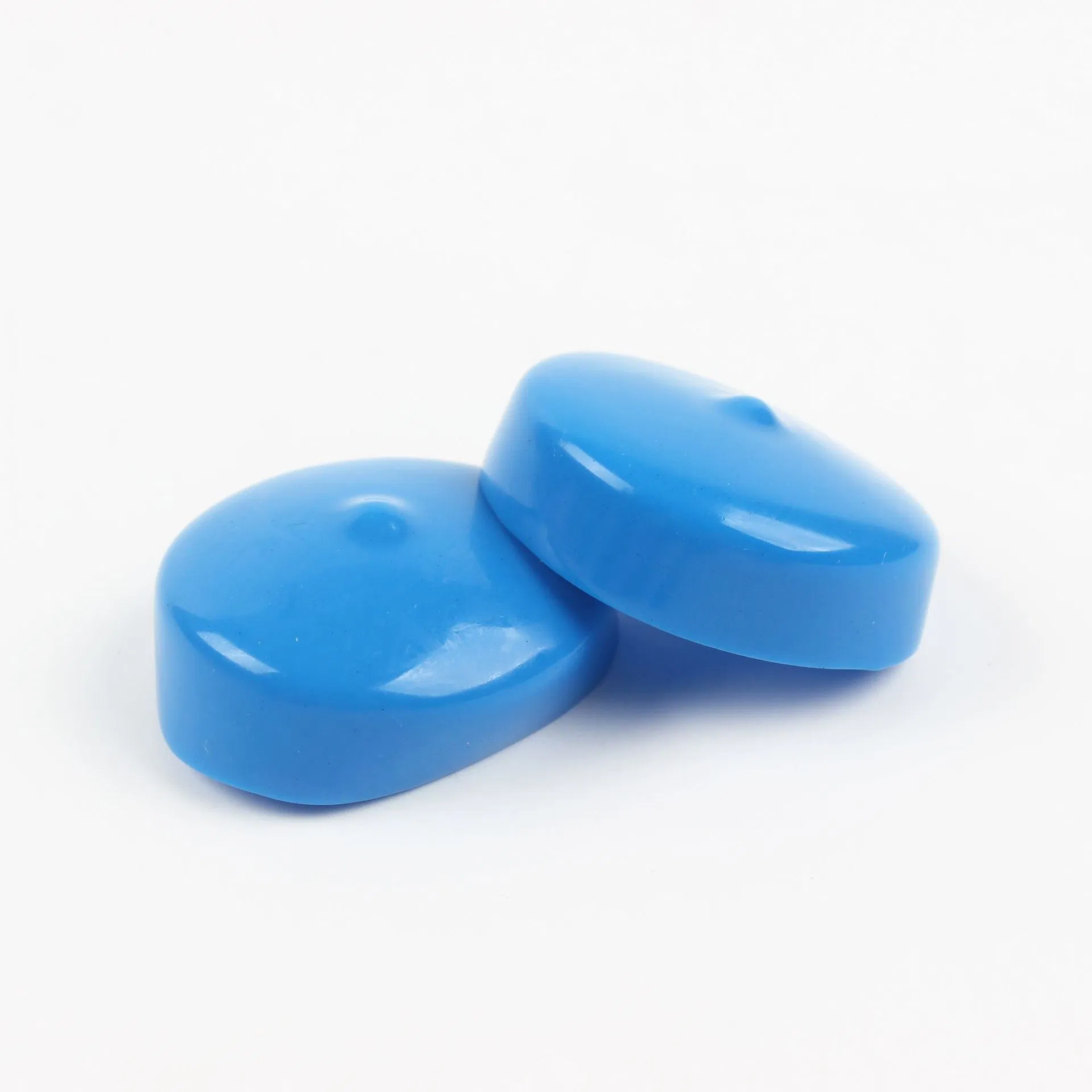 Colorful Push-on Caps Flexible Rubber End Caps Plastic Tube Cap