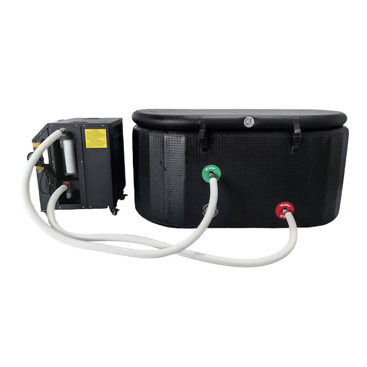 Чиллер для ледяной ванны Multi Power 1HP с системой фильтрации