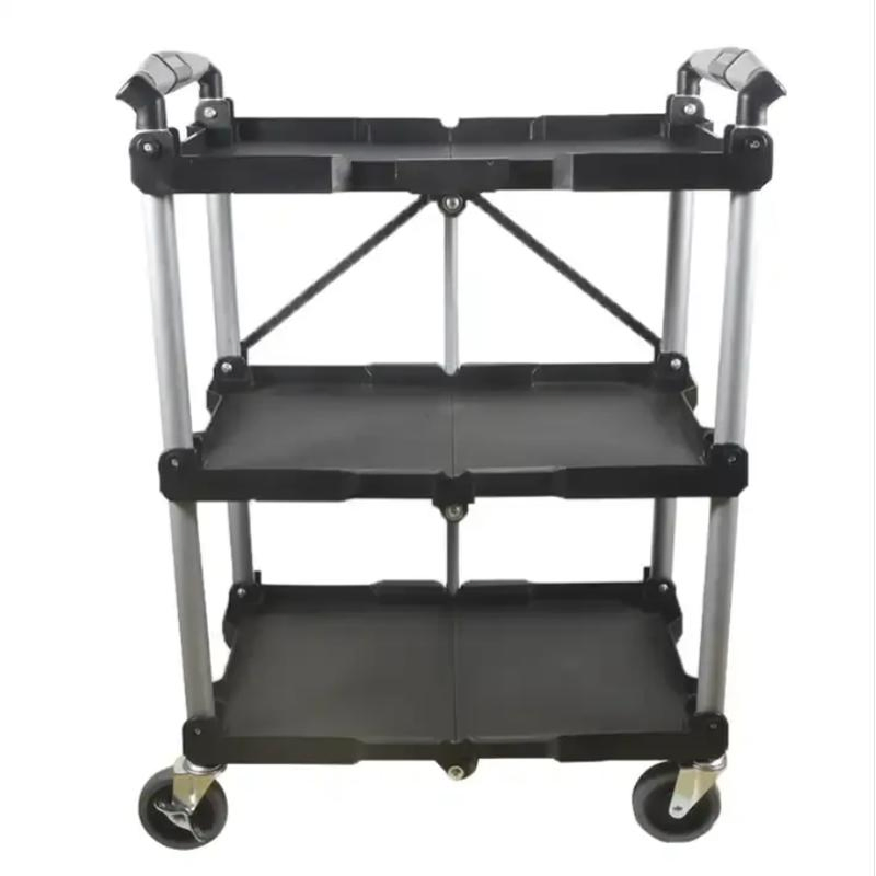 Rolling Machine Tool Trolley Cheap Garage Tool Cabinet Trolley