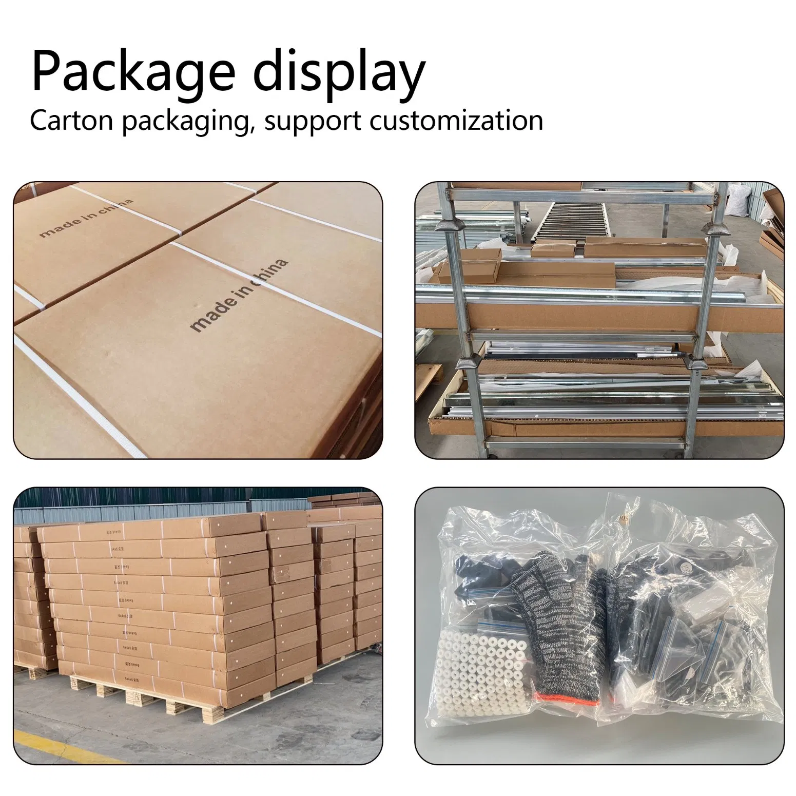 Factory Direct Sale Shed Metal Outside Storage Sheds for Sale