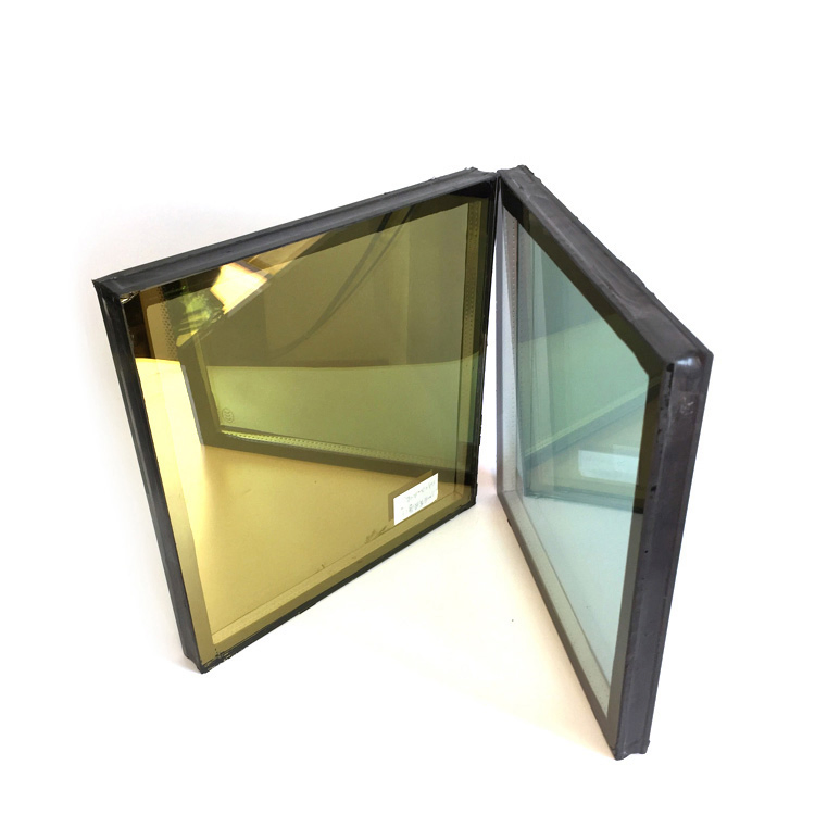 Irregular Shaped Laminated Glass for Custom Facade Design Solutions