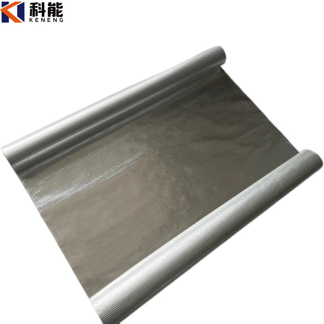 Premium High-Performance Aluminum Foil Mesh Pet Film Roll